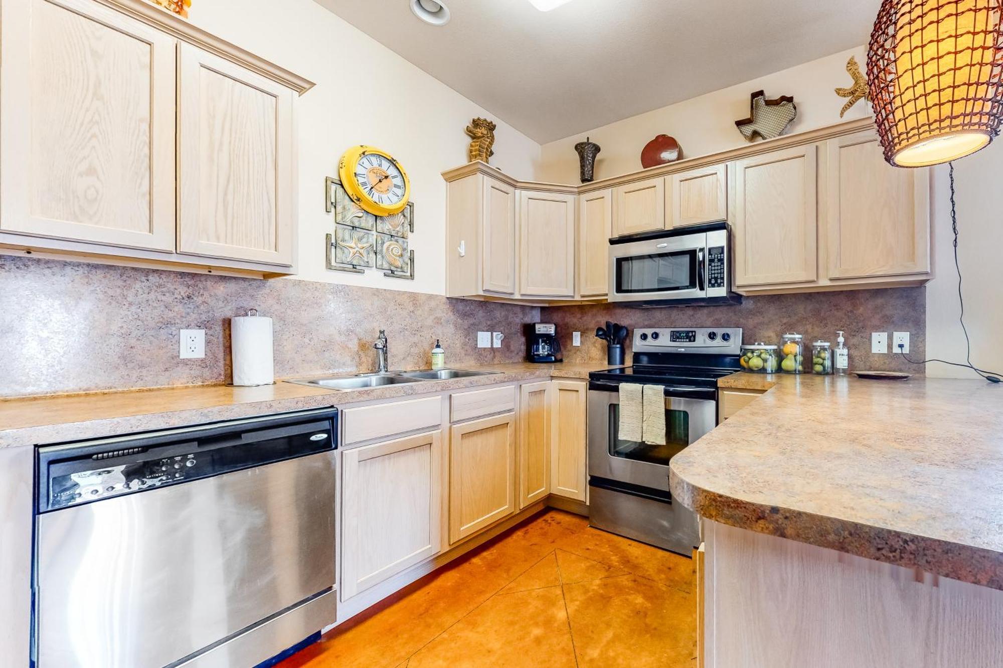 Palm Bay Condos Corpus Christi Rom bilde