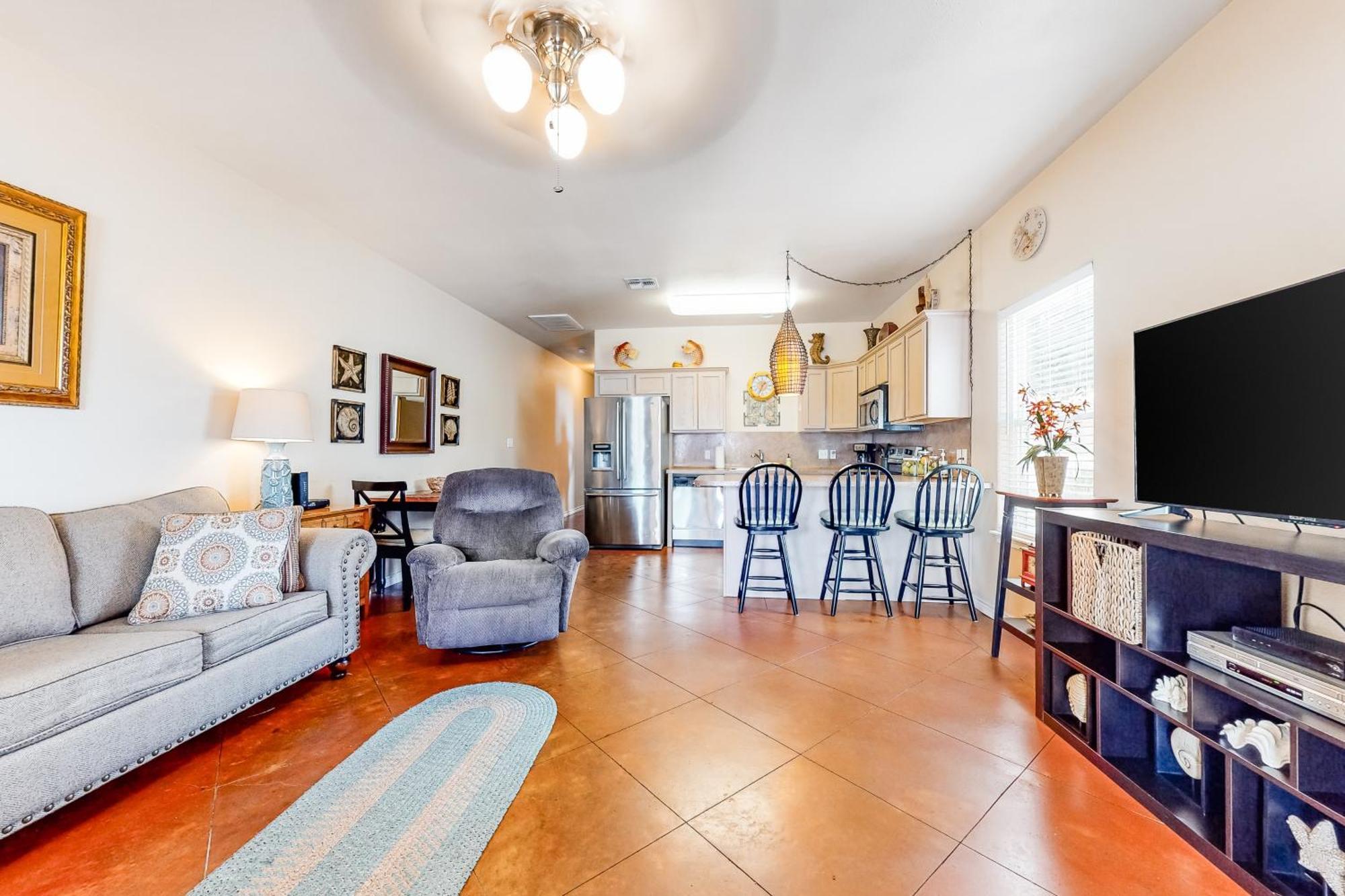 Palm Bay Condos Corpus Christi Rom bilde