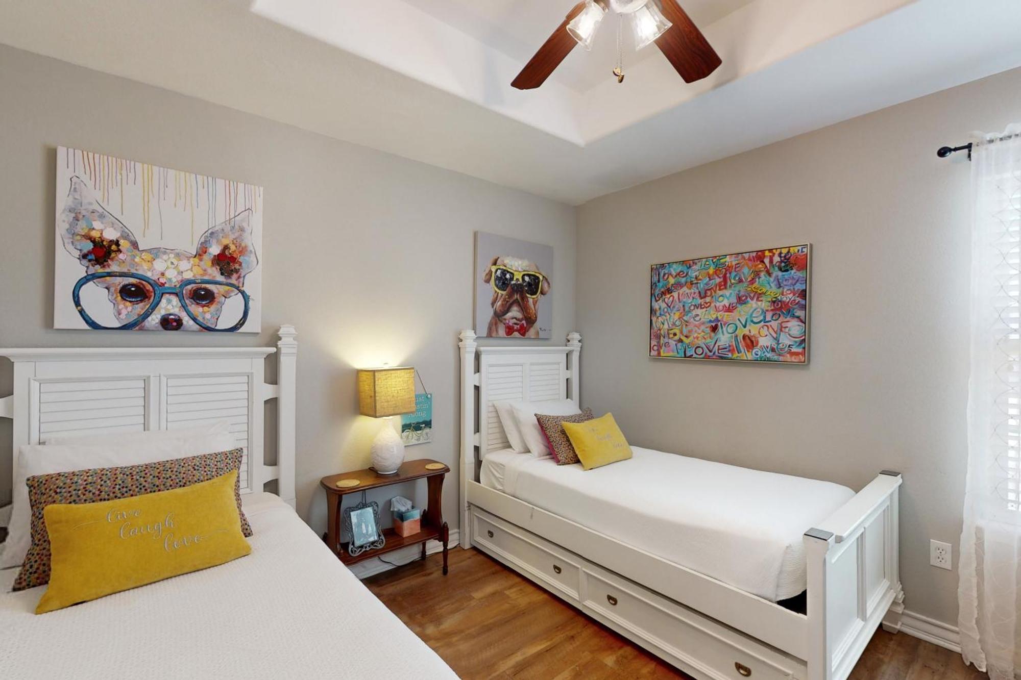Palm Bay Condos Corpus Christi Rom bilde
