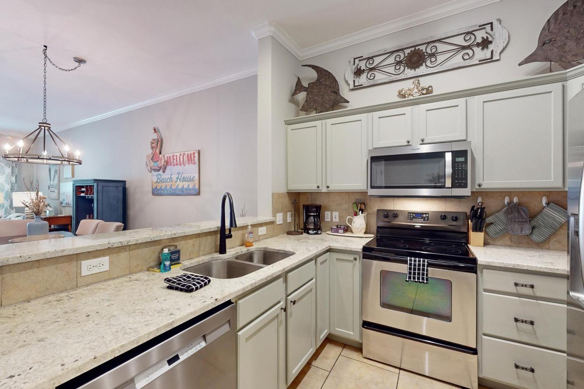 Palm Bay Condos Corpus Christi Rom bilde
