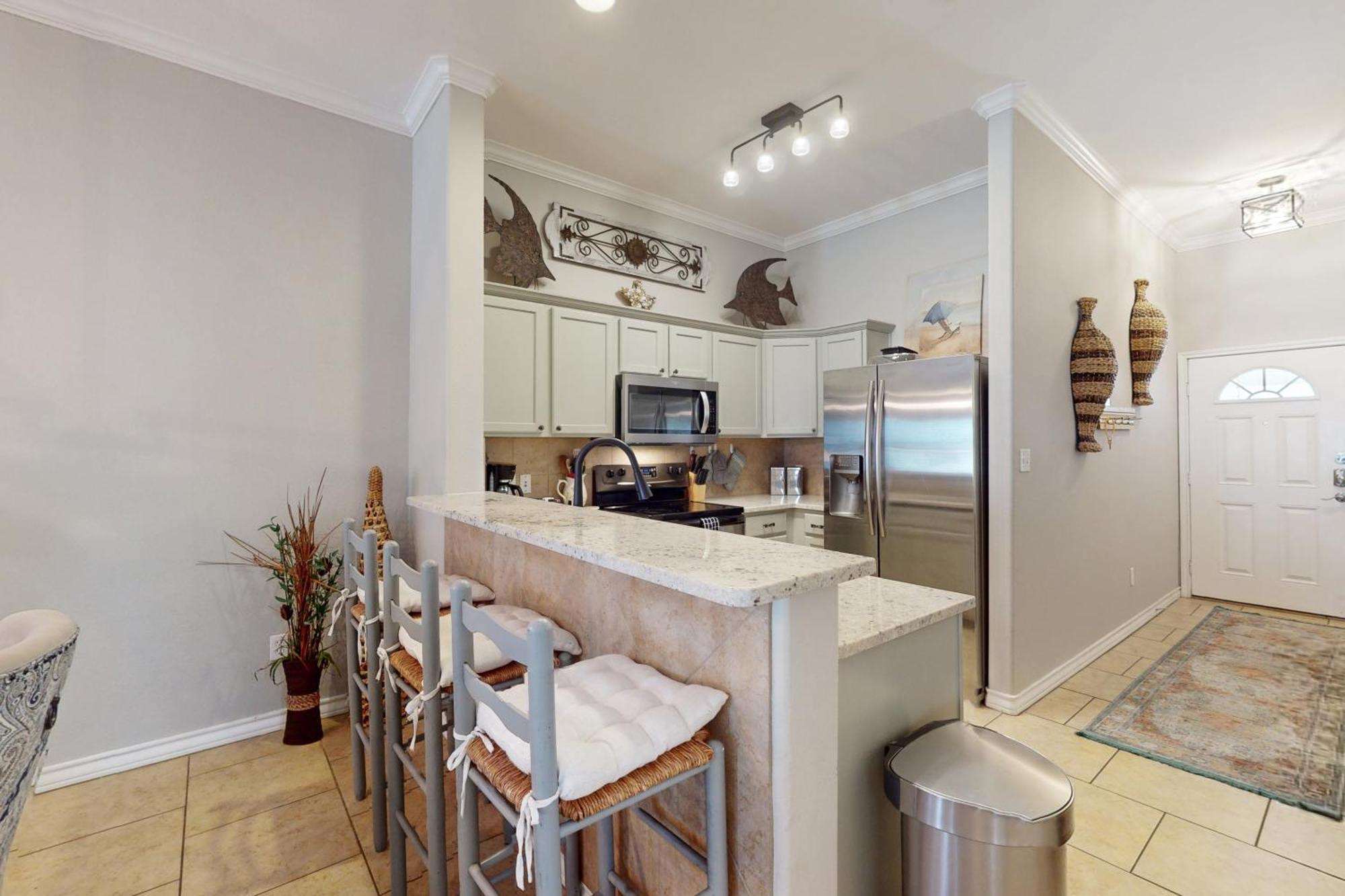Palm Bay Condos Corpus Christi Rom bilde