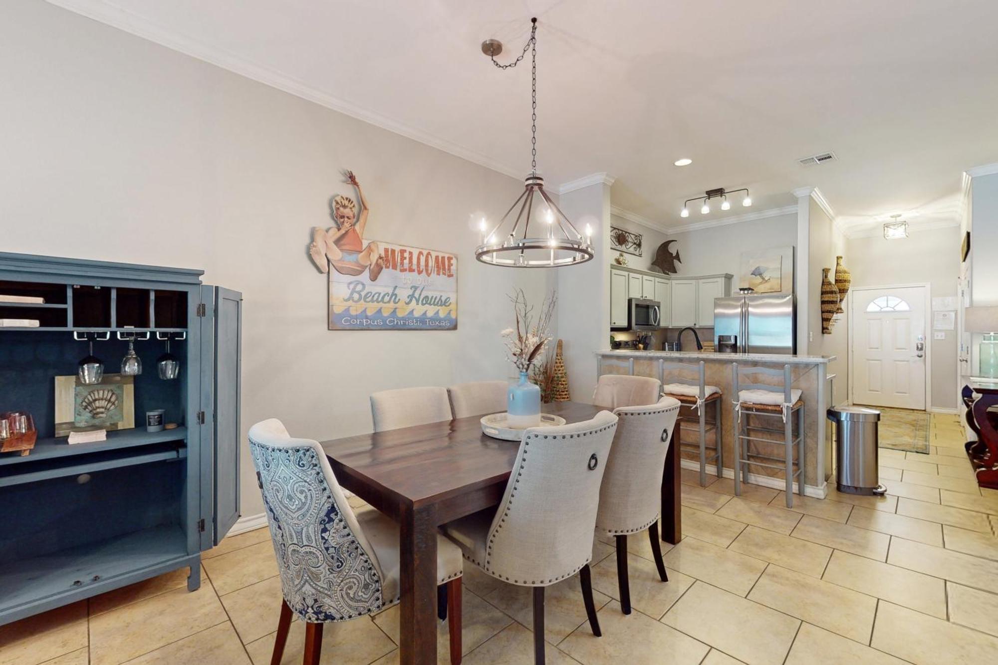 Palm Bay Condos Corpus Christi Rom bilde