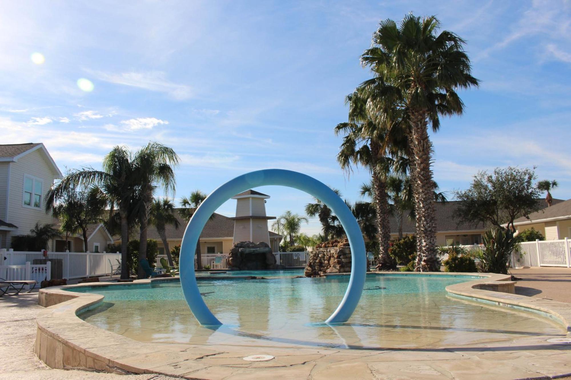 Palm Bay Condos Corpus Christi Eksteriør bilde