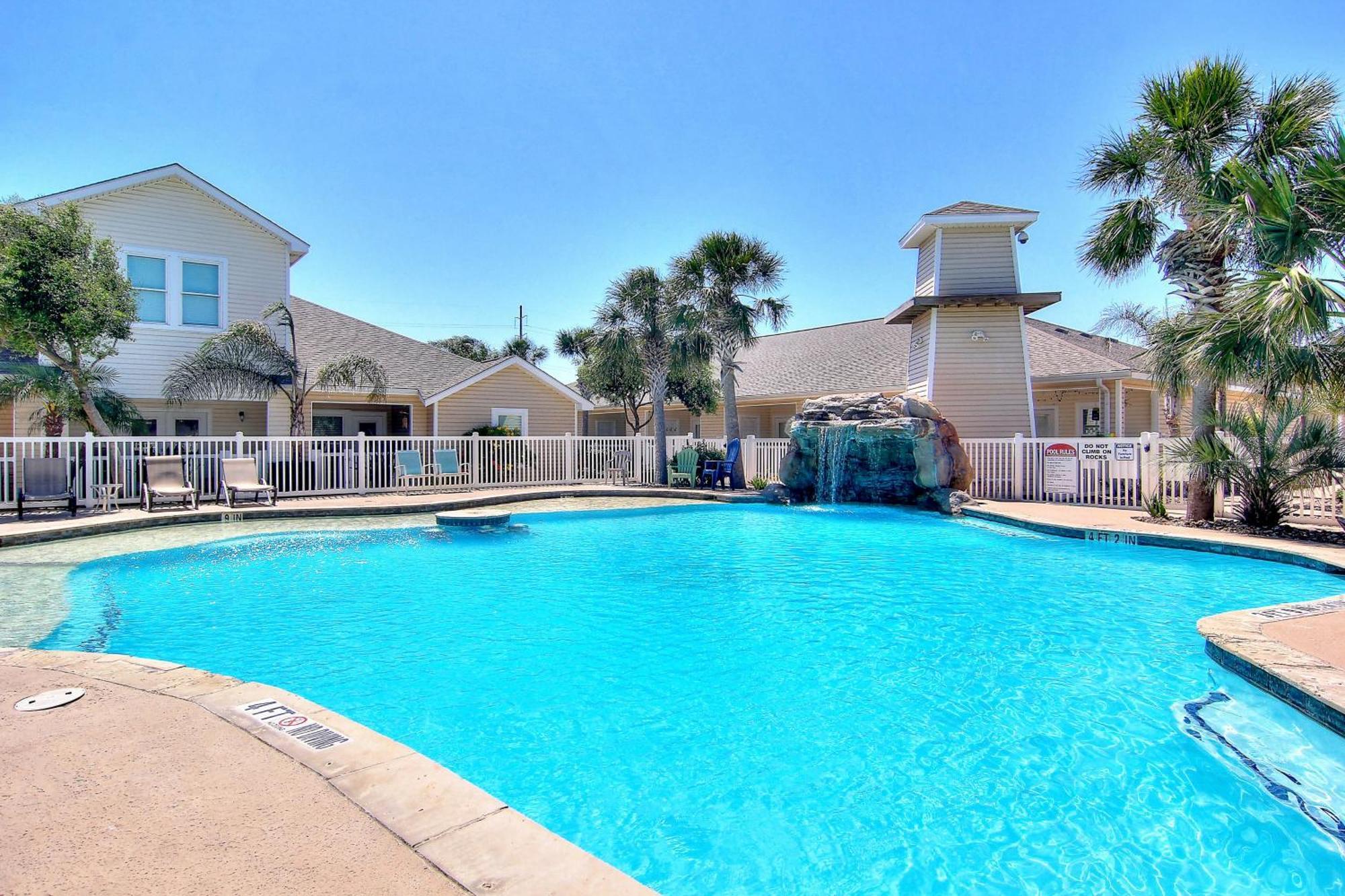 Palm Bay Condos Corpus Christi Eksteriør bilde